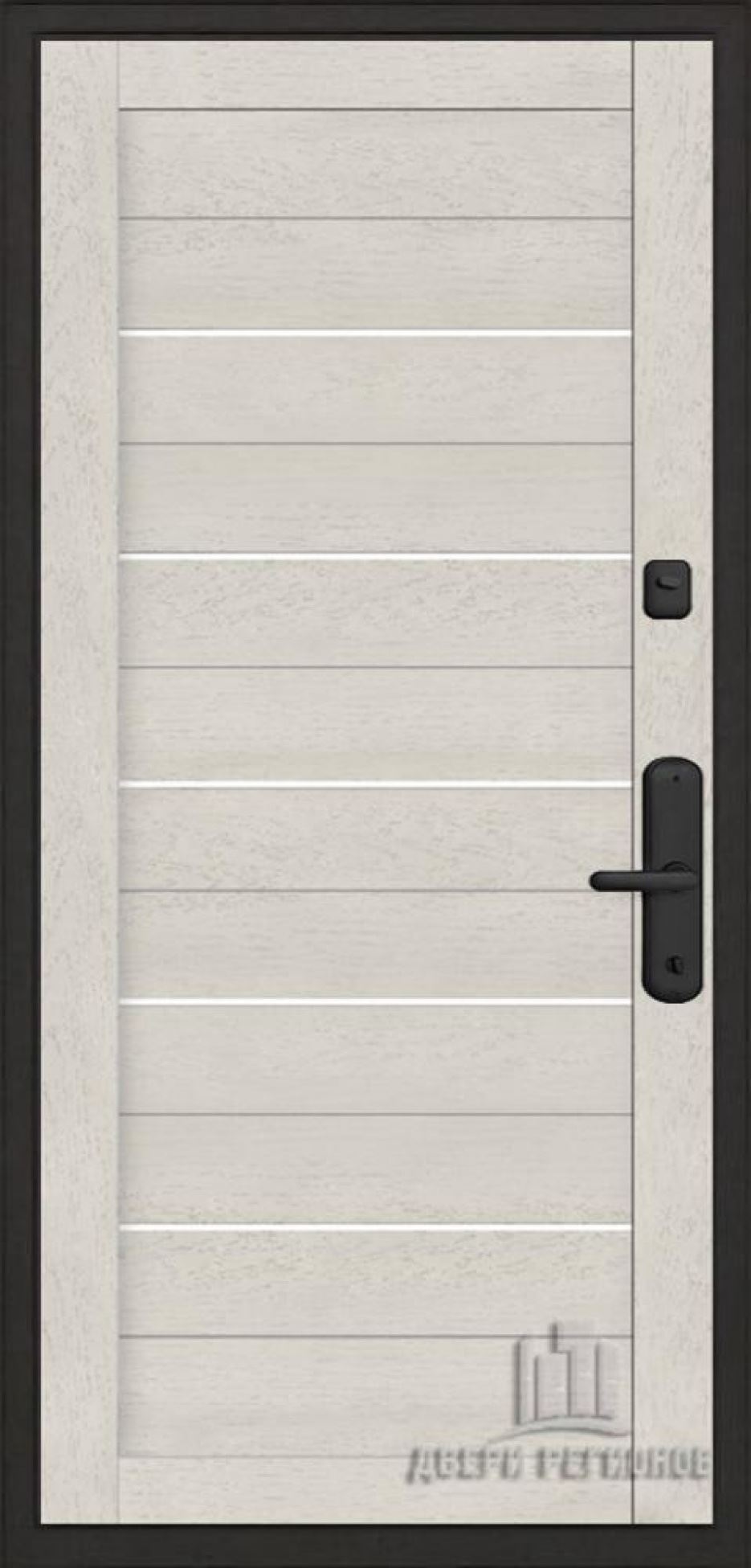 Входная дверь Regidoors ФЛАГМАН ДОМИНИОН LIGHT 2127 "Бьянка софт"