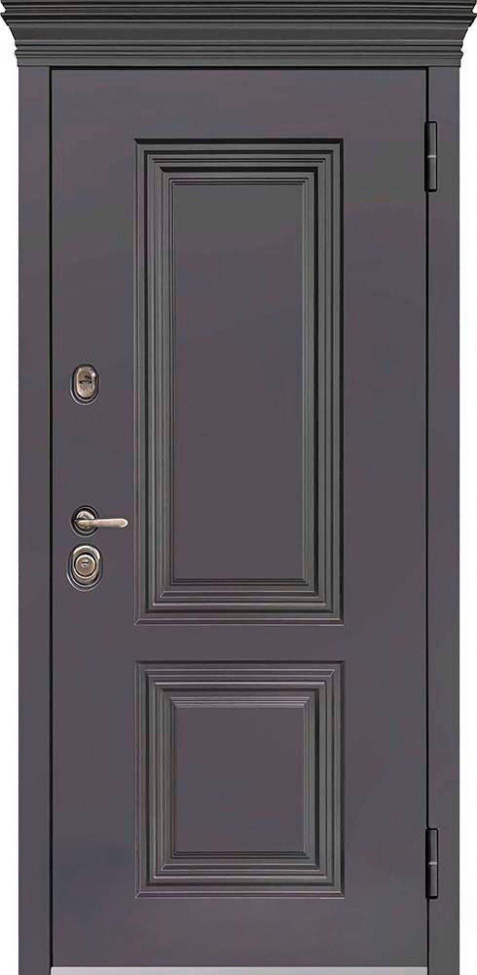 Входная дверь Regidoors ГРАНИТ ТЕРМО LIGHT 2127 "Крем софт"