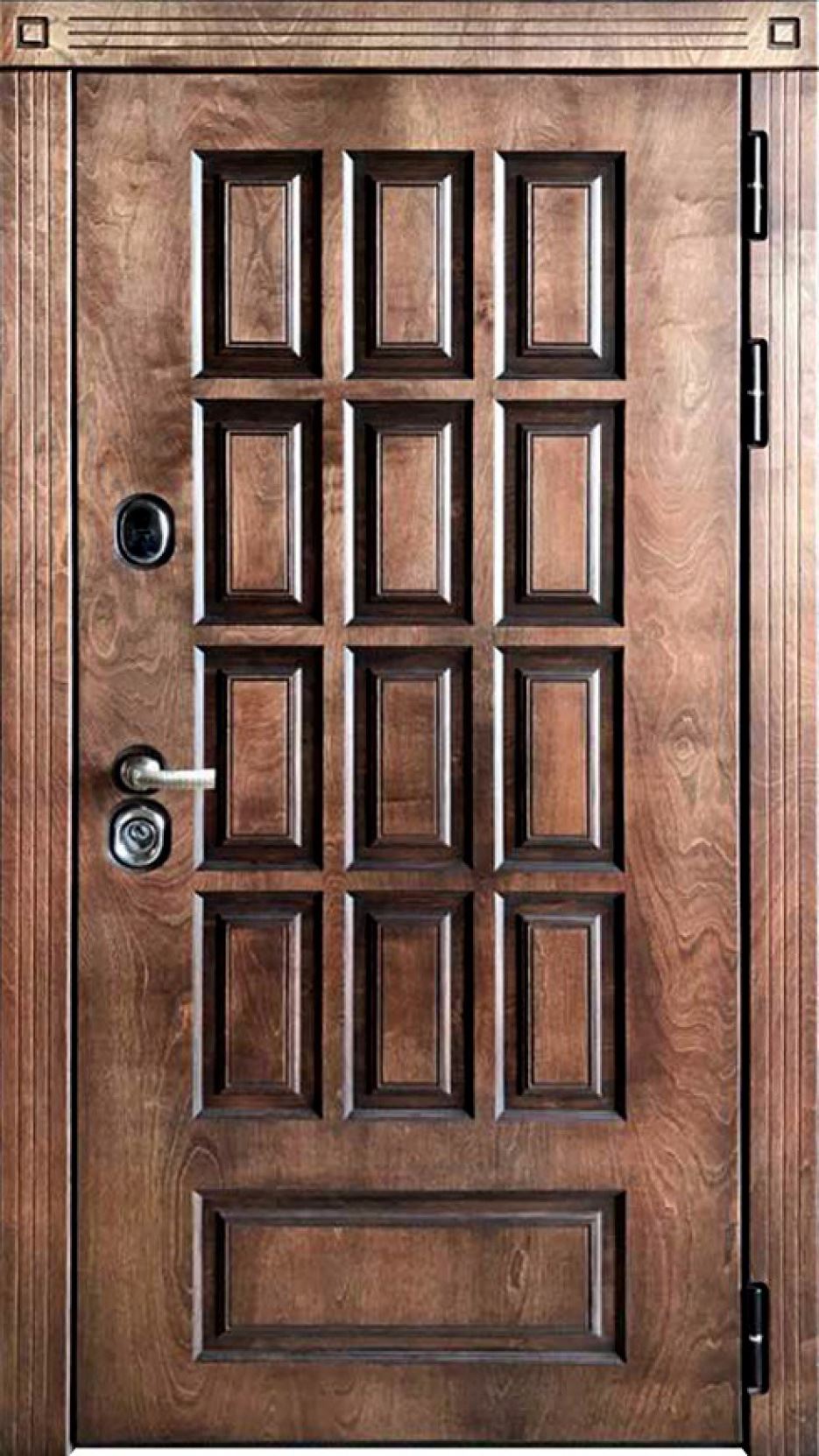 Входная дверь Regidoors Центурион Меттэм Florence 62002 "Серена белый"