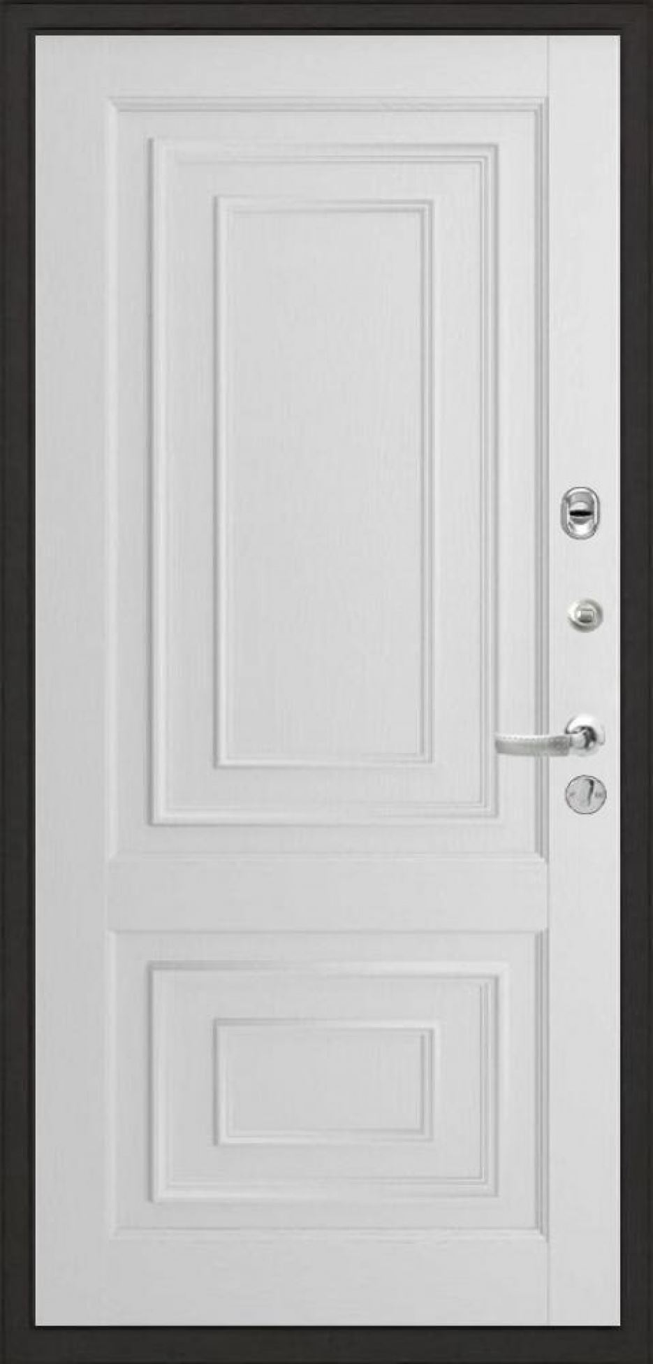 Входная дверь Regidoors Центурион Меттэм Florence 62002 "Серена белый"