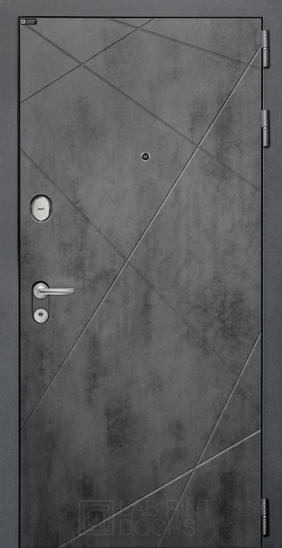 Входная дверь Labirint Loft 15