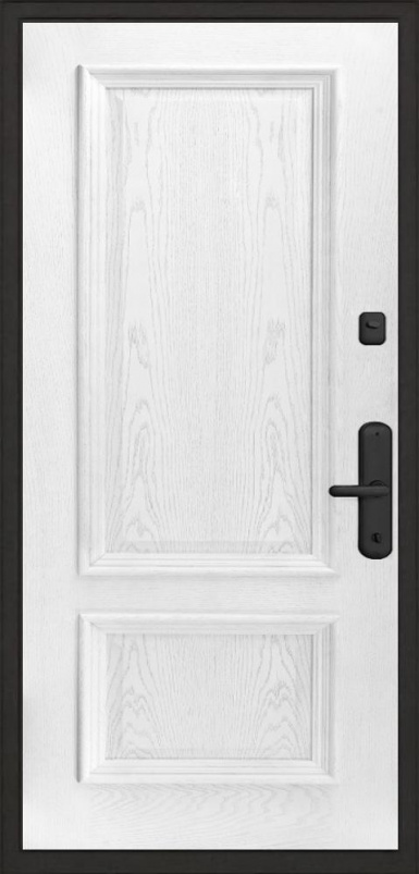 Входная дверь Regidoors ФЛАГМАН ДОМИНИОН Корсика "Perla" - второе изображение