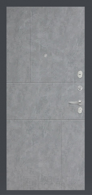 Входная дверь Labirint Loft 21 - второе изображение